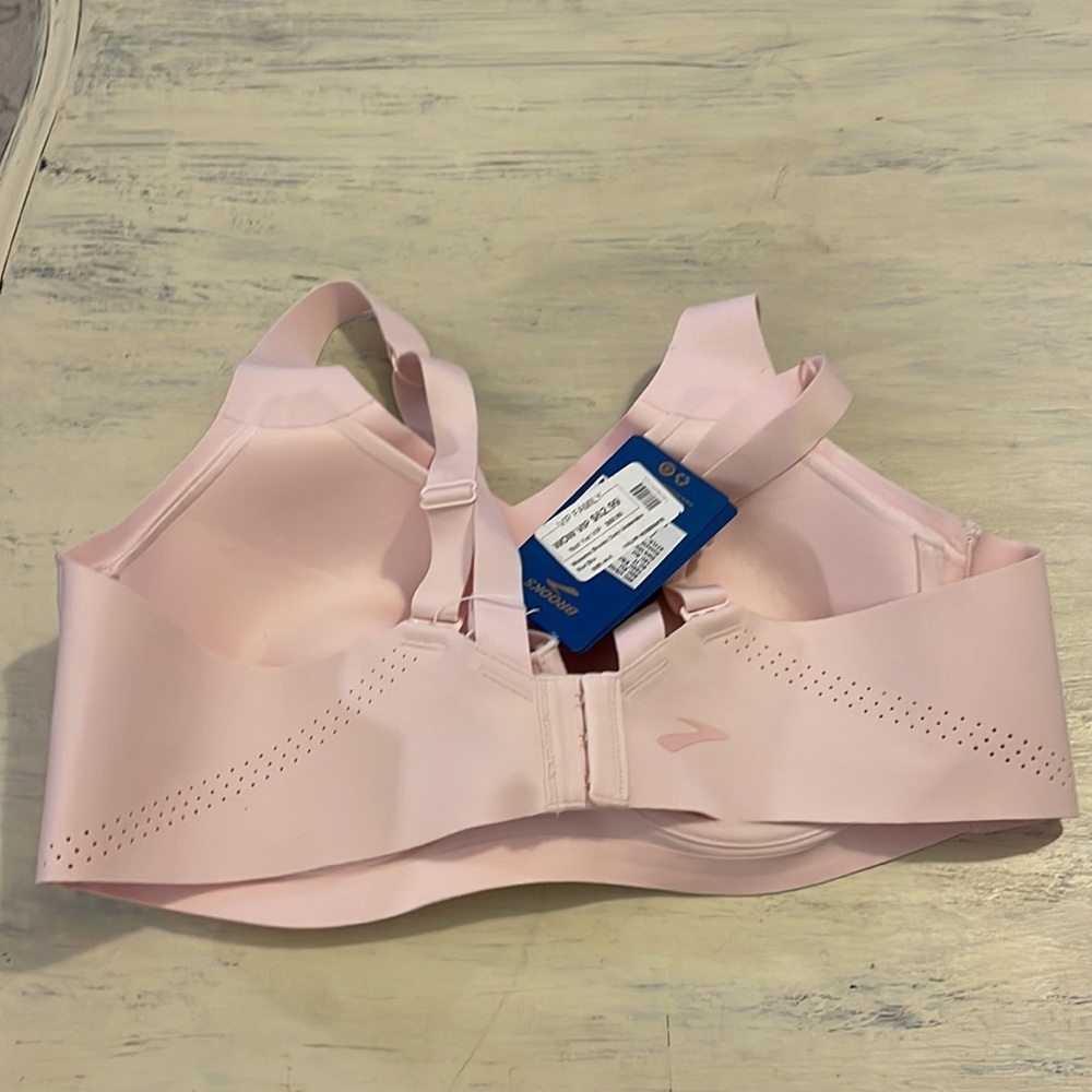 Brooks Run Bra Dare Underwire - Picture 3 of 3